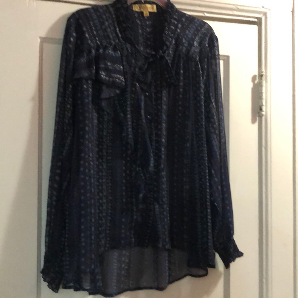 Vintage style blouse